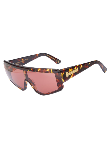 Sončna očala Aries Retrosuperfuture x Zed Sunglasses Rjava | RSAR90000