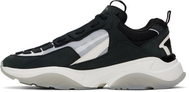 Oblačila AMIRI AMIRI Bone Runner Črna | AMFOSR1091, 2