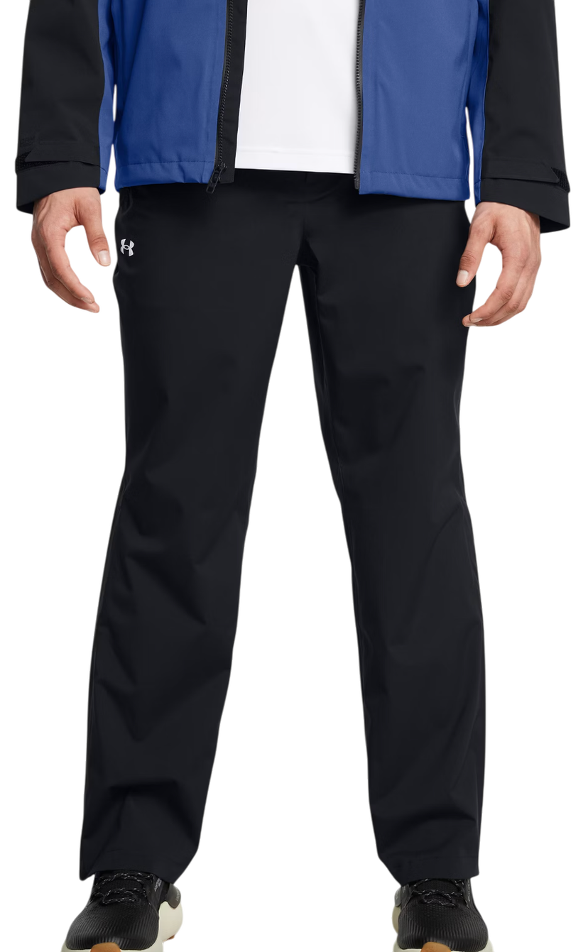 Hlače Under Armour Drive Rain Pants Črna | 1342718-002
