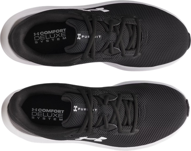Superge in čevlji Under Armour UA Charged Pursuit 4 Črna | 3028254-001, 3