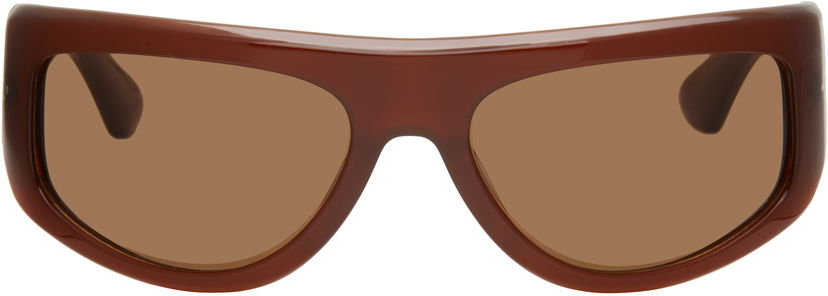 Sončna očala Port Tanger Fayaz Brown Sunglasses Rjava | PT-5103