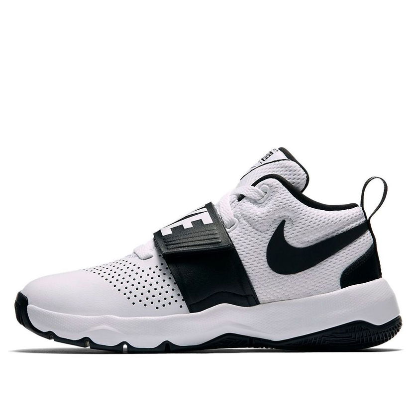 Superge in čevlji Nike Team Hustle D8 Bela | 881941-100