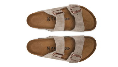 Superge in čevlji Birkenstock Arizona VL Bež | 0051461, 2