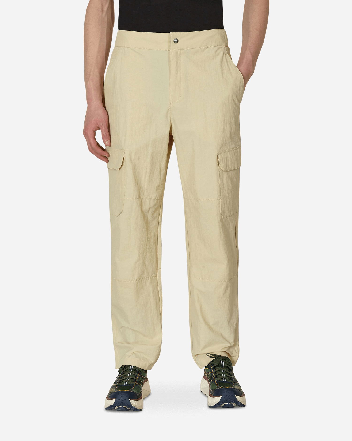 Cargo hlače The North Face 78 Low-Fi Hi-Tek Cargo Pants Bež | NF0A7ZYS 3X41, 0