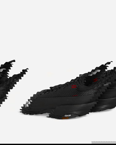 Superge in čevlji The North Face Glenclyffe Low "Triple Black" Črna | NF0A817B-KX7, 4