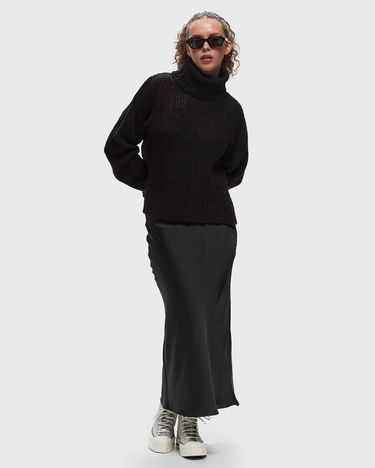Krila Samsoe Samsoe Samsøe & Samsøe SAAGNETA Long Skirt Črna | F24200090-BLACK, 1