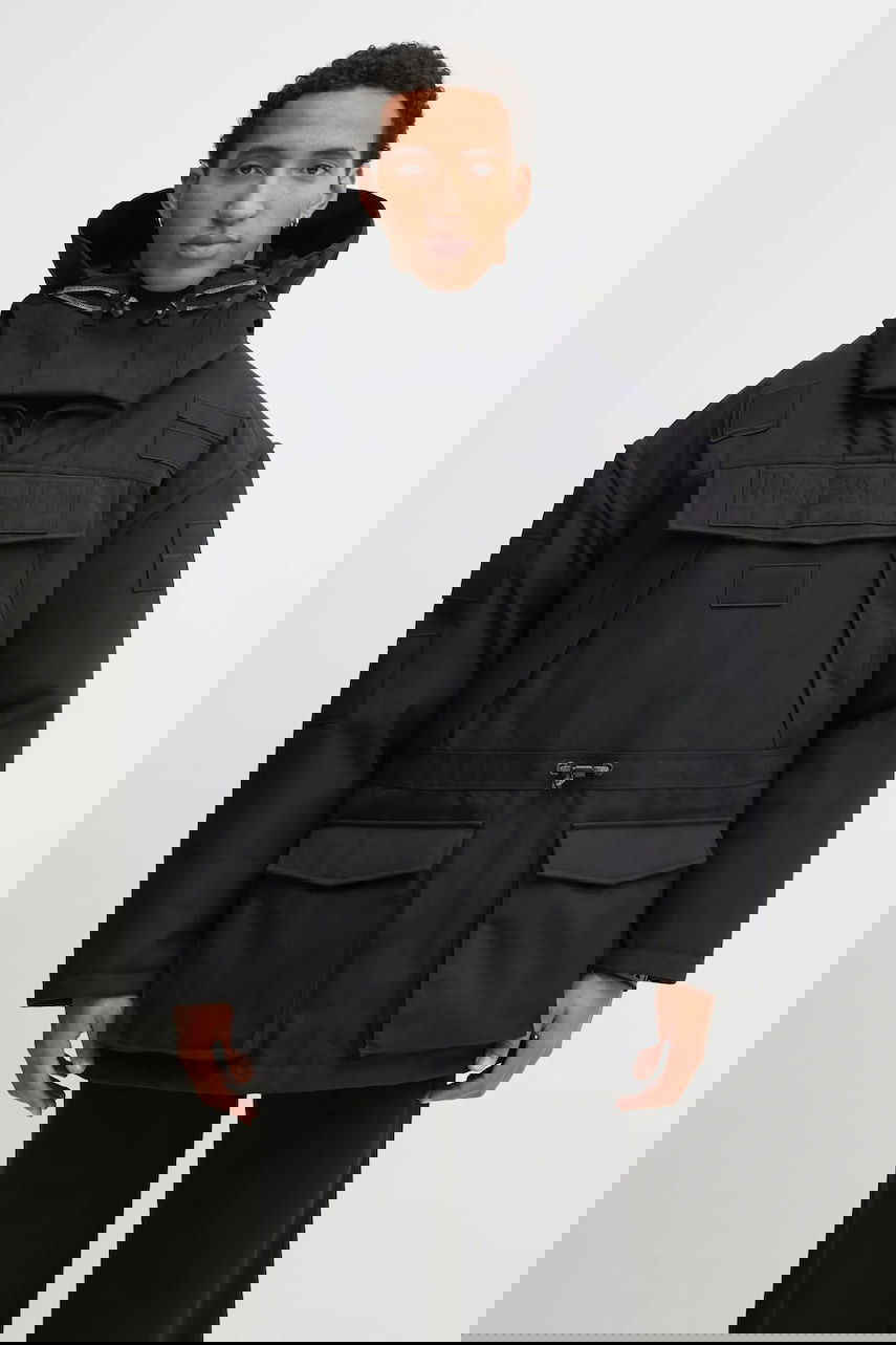 Parka Napapijri Anorak Martine Rose Črna | NP0A4I579411, 0