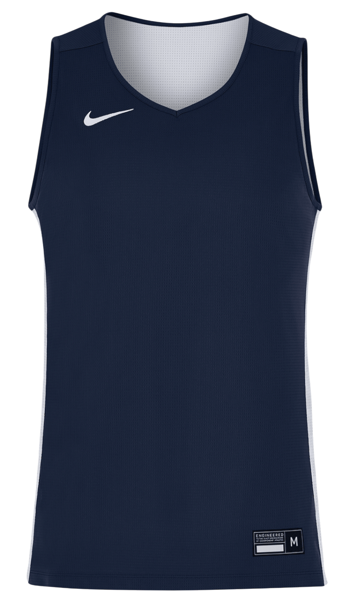 Dres Nike Nike Team25 Stock Reversible Jersey Mornarica | a19919-451, 0