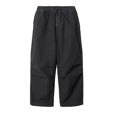 Cargo hlače Carhartt WIP Stone Dyed Black Pants Črna | I033762_9, 5