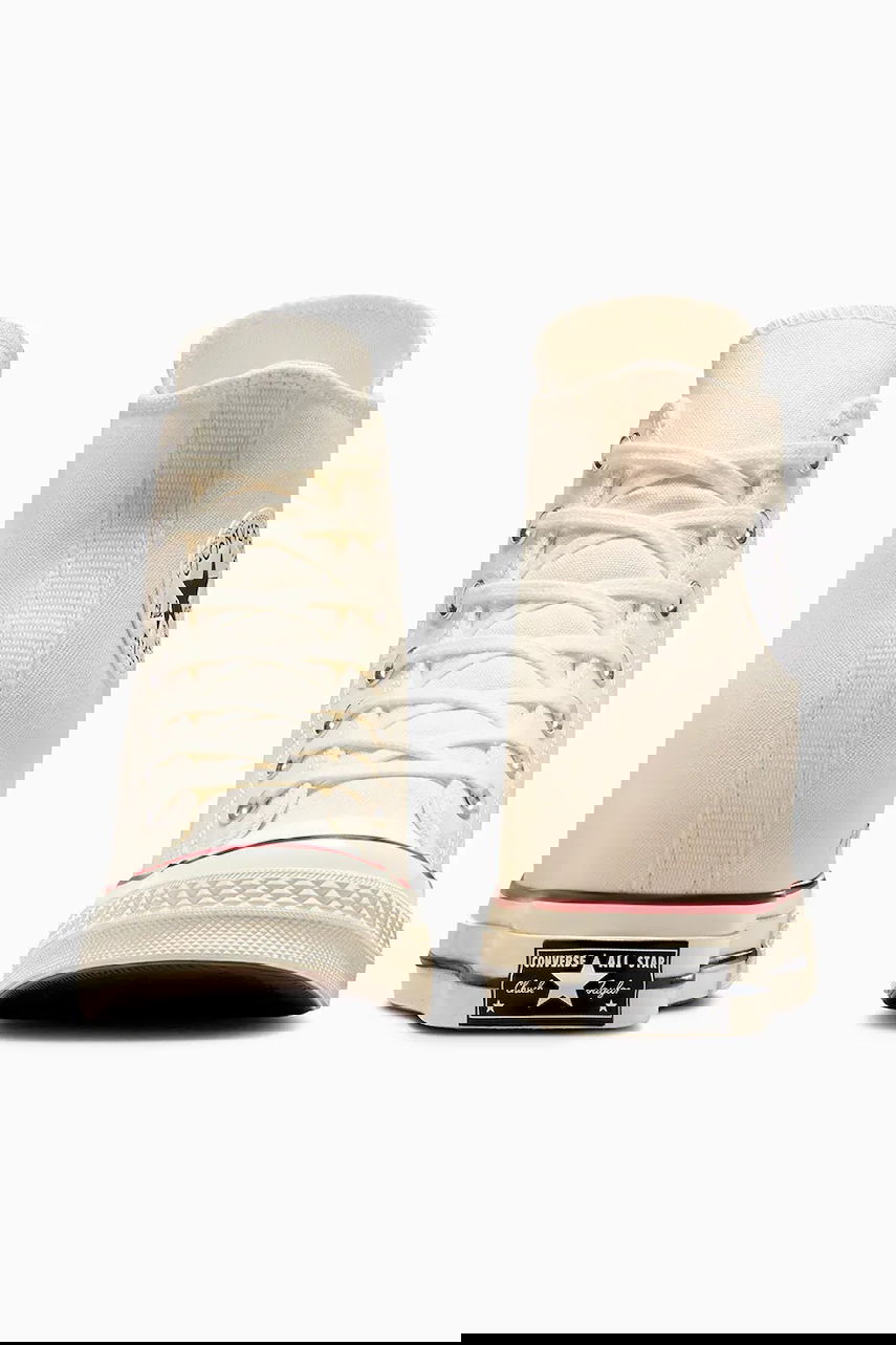 Superge in čevlji Converse Chuck 70 Wedge Platform Bela | A12562C, 1