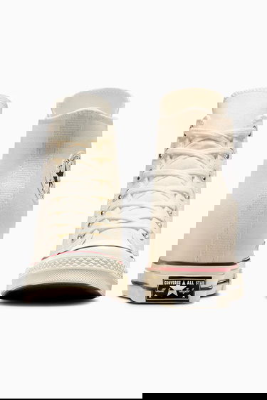 Superge in čevlji Converse Chuck 70 Wedge Platform Bela | A12562C, 1
