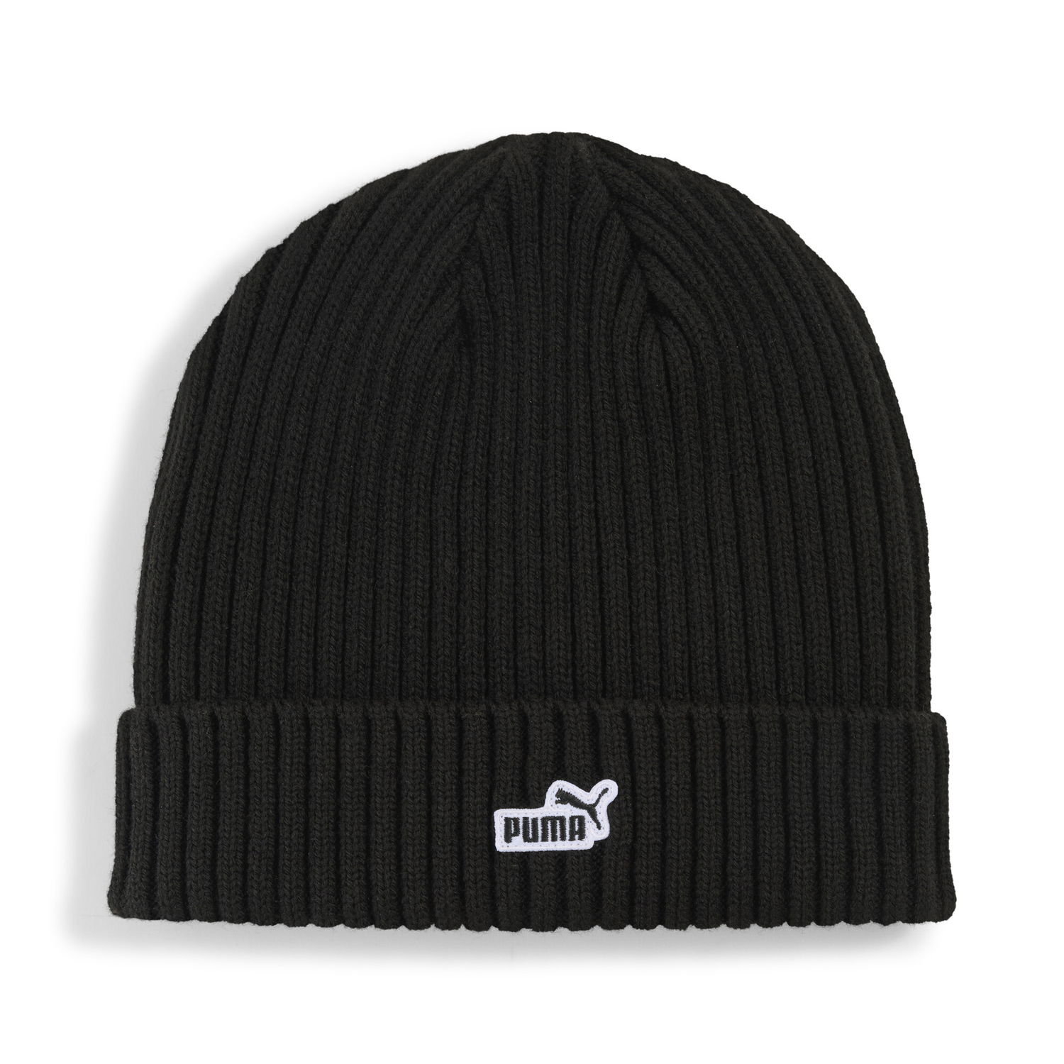 Beanie Puma Essentials Patch Beanie Črna | 026417_01, 0