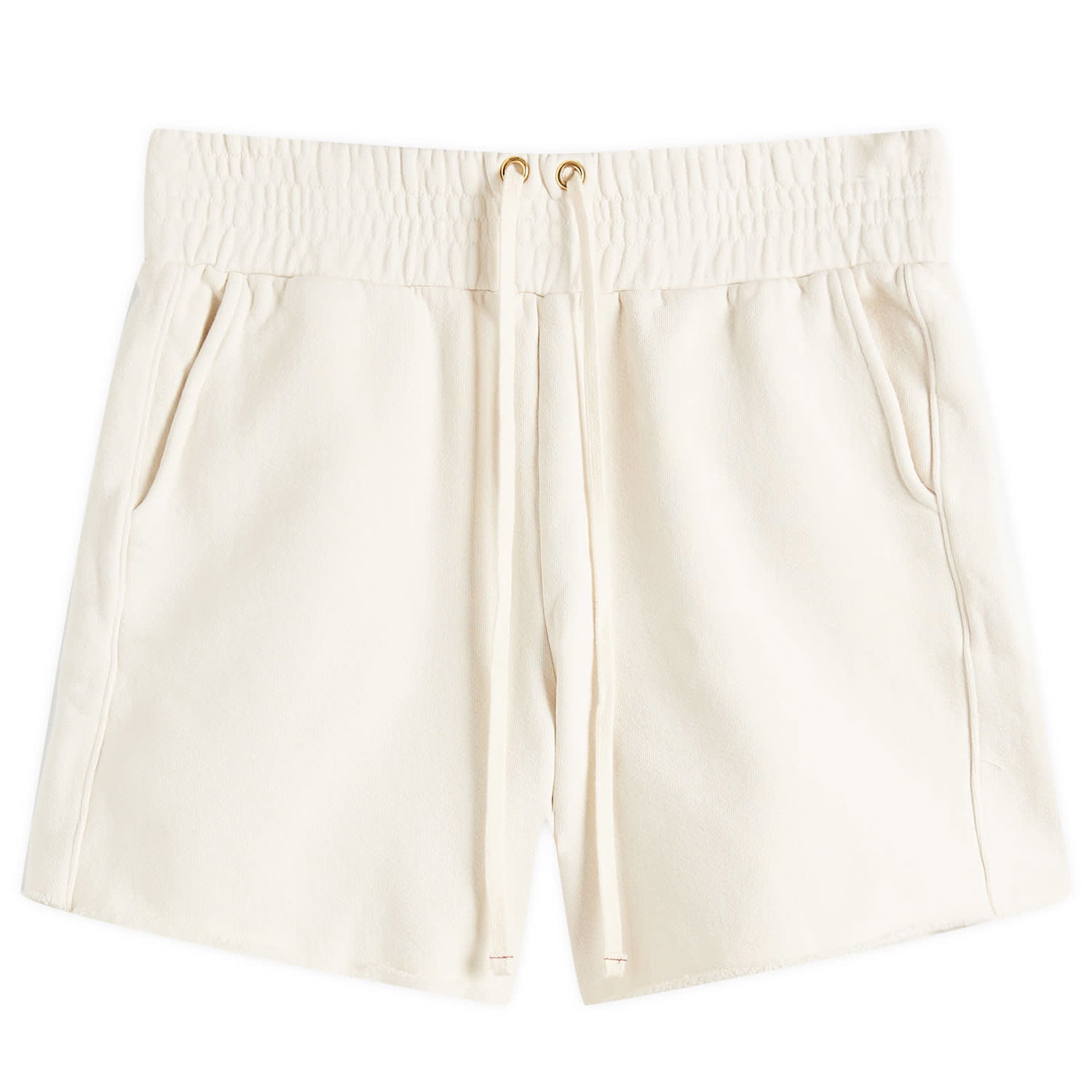 Kratke hlače LES TIEN Les Tien Vintage Heavyweight Yacht Shorts, Size Small Bela | CF-3000-IVR, 1