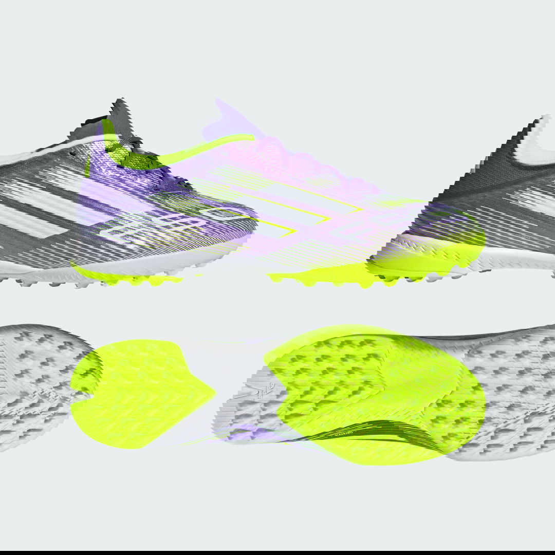 Superge in čevlji adidas Performance F50 League Turf Lila | JH7724, 0