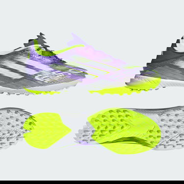 Superge in čevlji adidas Performance F50 League Turf Lila | JH7724, 0