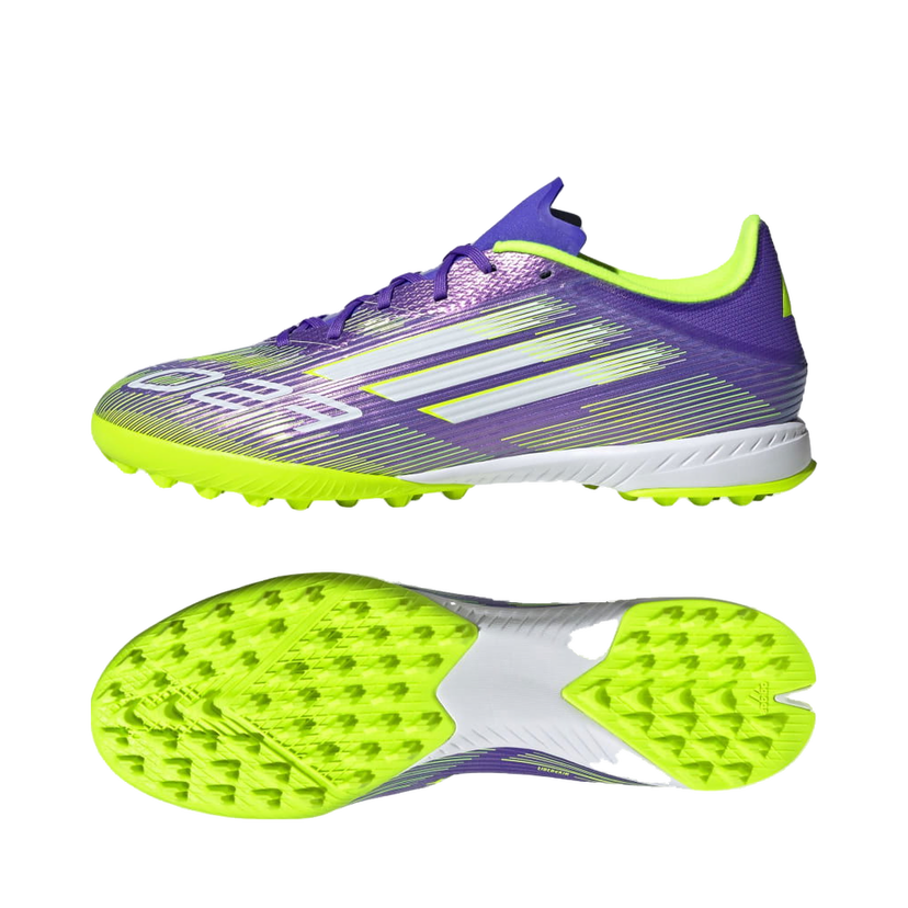 Superge in čevlji adidas Performance F50 League Turf Lila | JH7724
