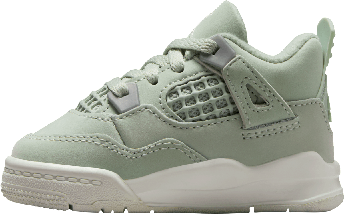 Superge in čevlji Jordan Jordan 4 Retro TD Kids Zelena | hv4384-003, 1
