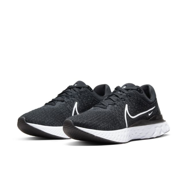 Superge in čevlji Nike React Infinity Run Flyknit 3 W Črna | DD3024-001, 1