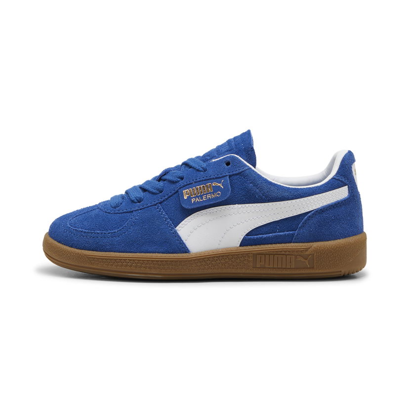 Superge in čevlji Puma Palermo Modra | 397271_07