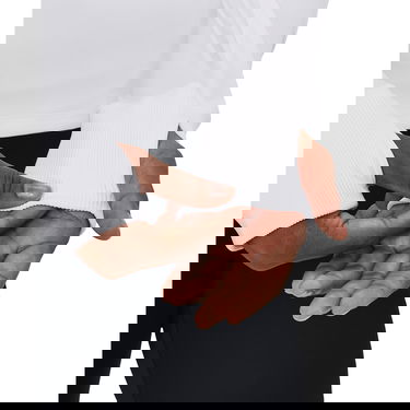 Oblačila Under Armour Train CW 1/2 Zip Bela | 1379886-100, 4