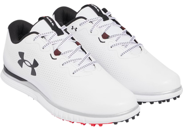 Superge in čevlji Under Armour UA Glide 2 SL Bela | 3026402-102, 3
