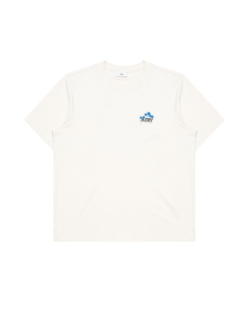 Majica Autry Action Graphic T-Shirt Bela | TSPM88CS