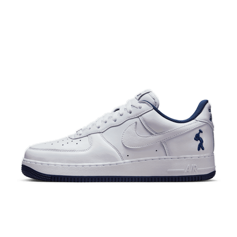 Superge in čevlji Nike Lil Yachty x Air Force 1 "Concrete Boys" Bela | IB5720-100