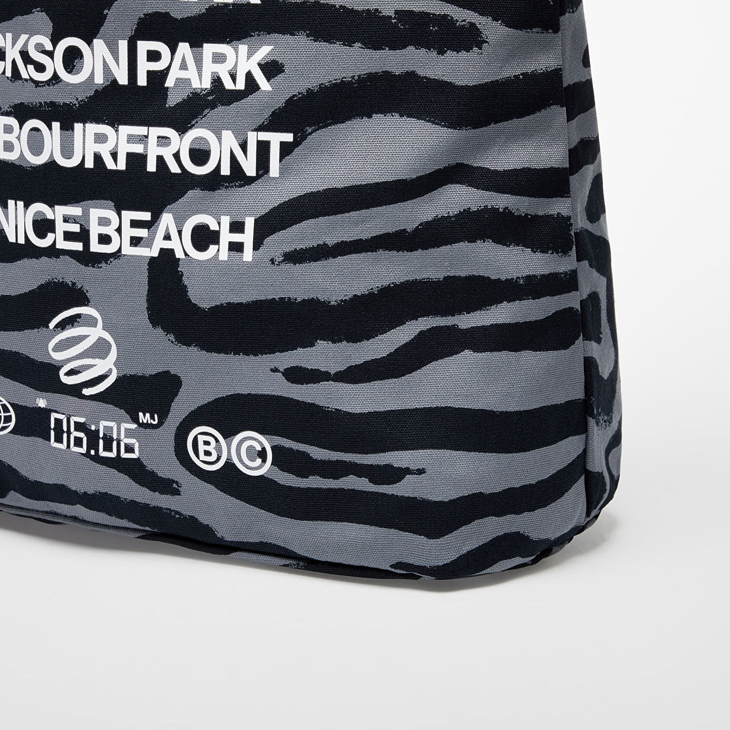 Tote bag Jordan Breakfast Tote Bag Črna | 9A0663-023, 1