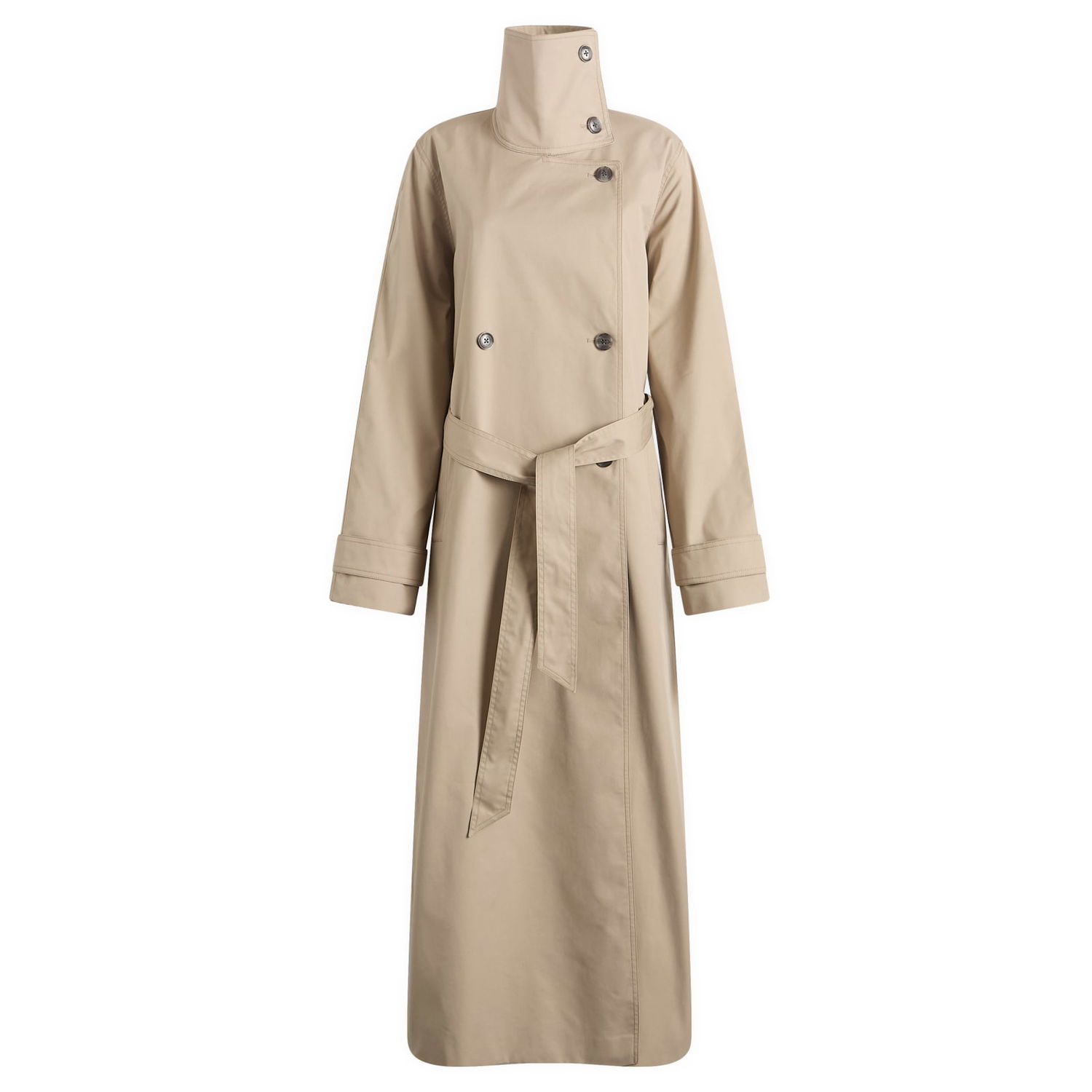 Trenčkot Samsoe Samsoe Samsøe Samsøe Sahayes Trench Coat Bež | F25300150-161107TCX, 1