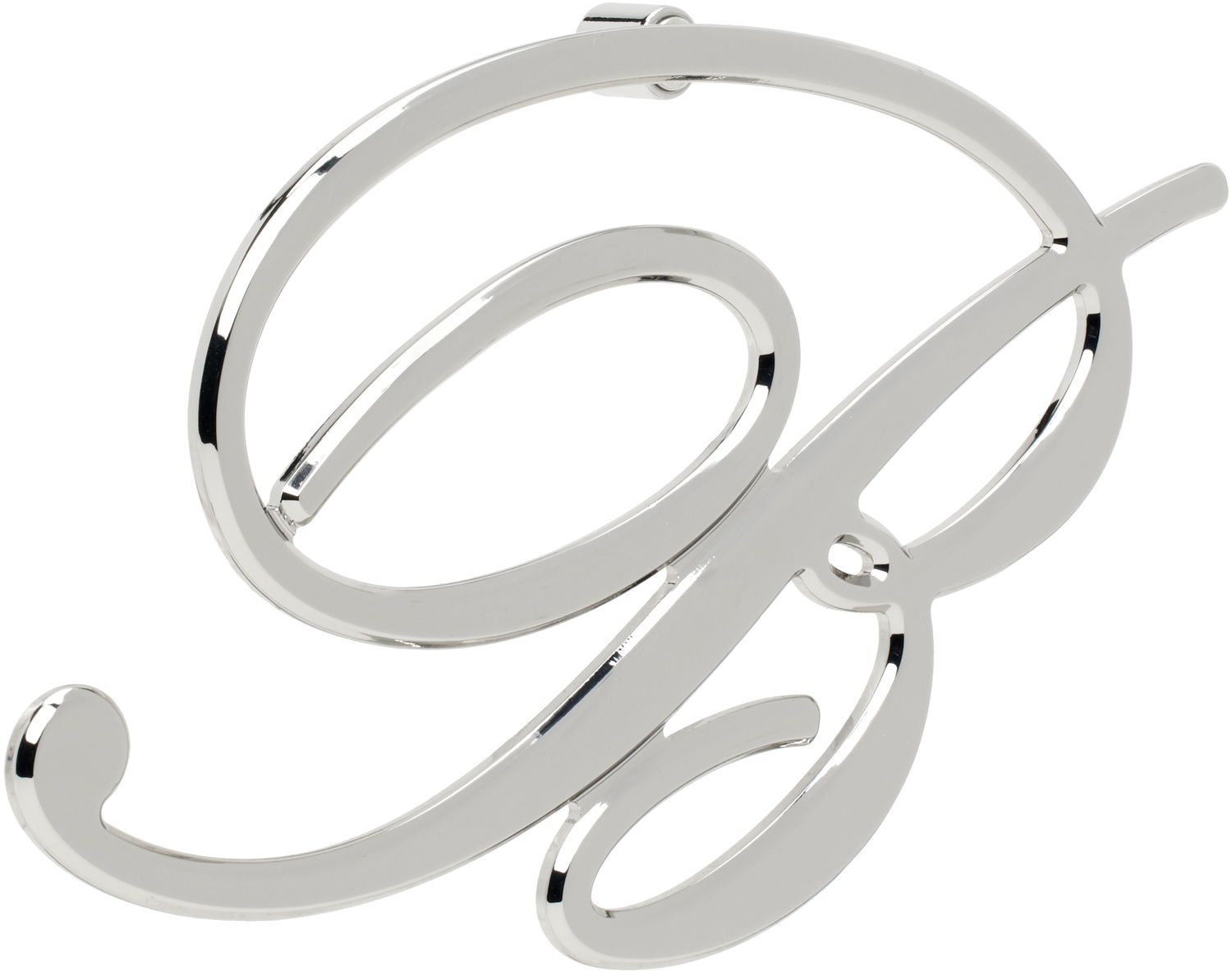 Zatiči Blumarine Blumarine 'B' Single Earring Kovinski | P522W316A, 1