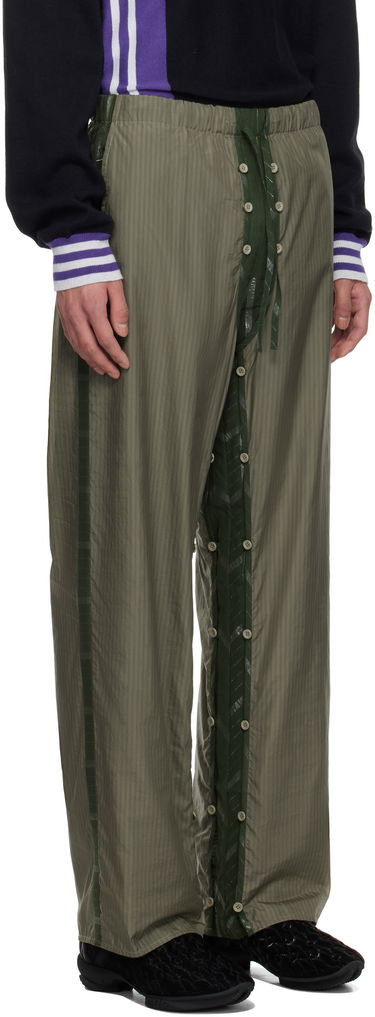 Hlače Craig Green Craig Green Layered Shell Trousers Modra | CGSS25CWOTR82, 4
