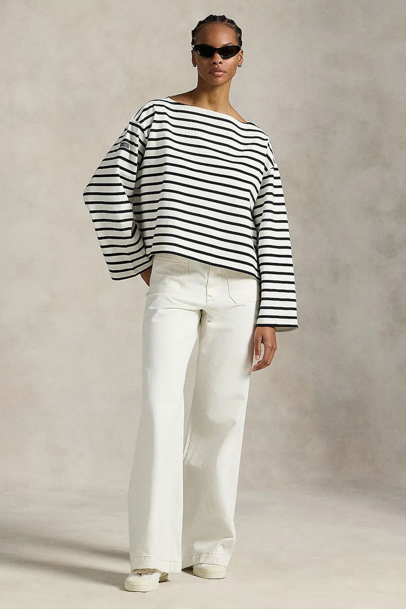Kavbojke Polo by Ralph Lauren Polo Ralph Lauren High-Waist Flare Jeans Večbarvna | 211971222