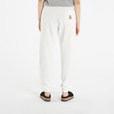 Trenirka Carhartt WIP Nelson Sweat Pant White Bela | I029961.D6GD, 3