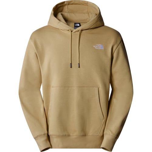 Pulover The North Face Essential Relaxed Hoody Bež | NF0A89ES