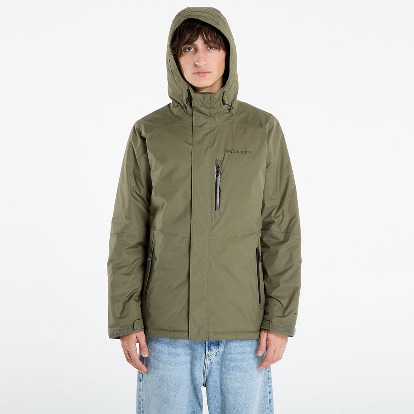 Jakna Columbia Columbia Oak Harbor™ II Insulated Jacket Zelena | 2089435397