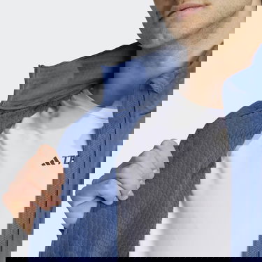 Jakna adidas Performance Terrex Multi Light Fleece Full-Zip Jacket Mornarica | IB1817, 6