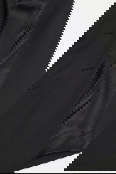 Jakna Coperni Coperni Logo Belted Blazer Črna | COPV37F3004, 4