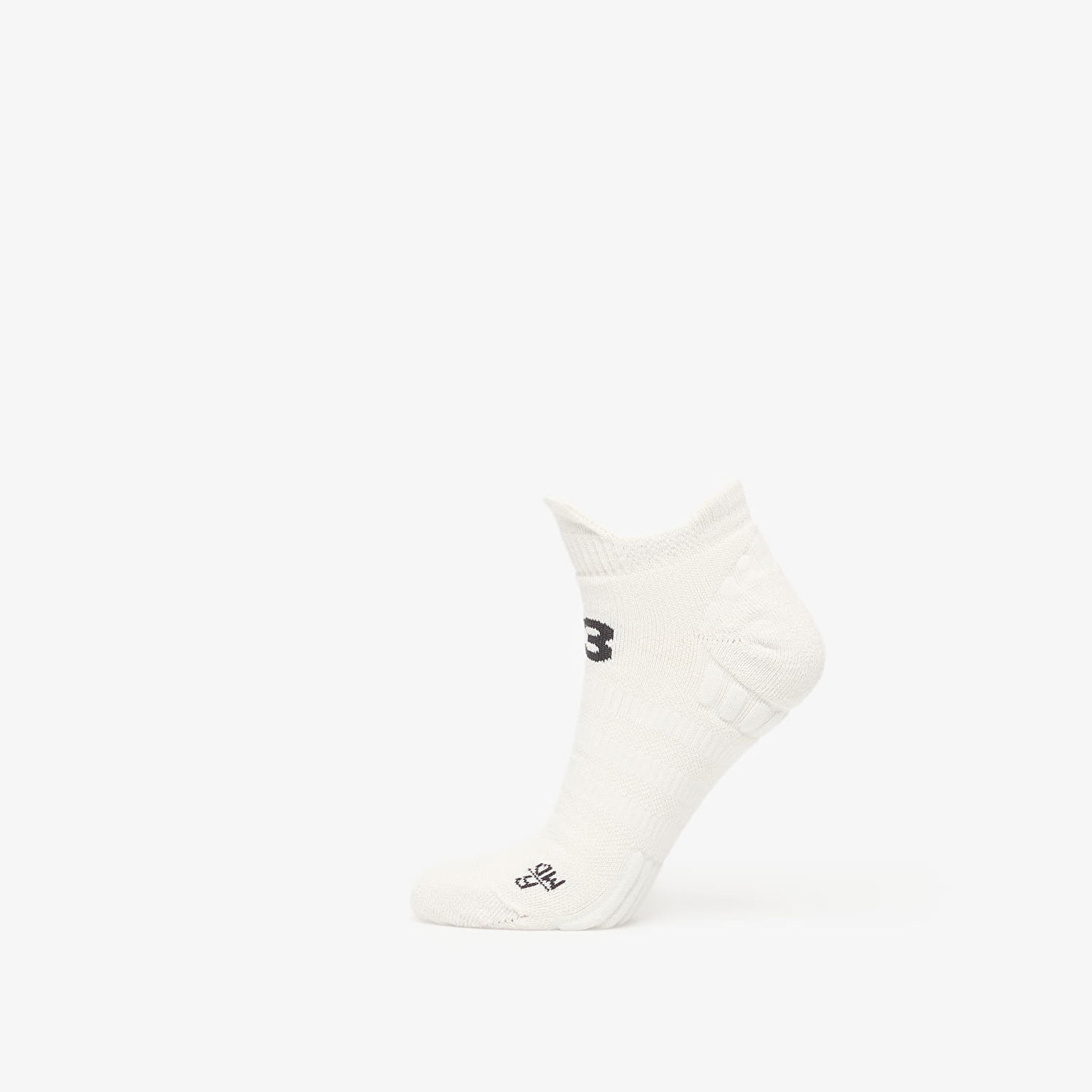 Nogavice Y-3 Y-3 Ten Low Socks Bela | JW8539, 0