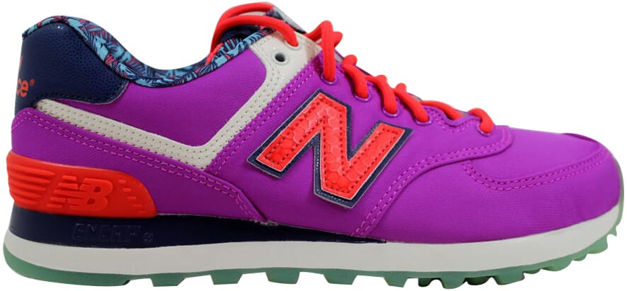 Superge in čevlji New Balance 574 Luau Voltage Violet Roza | WL574ILB, 0