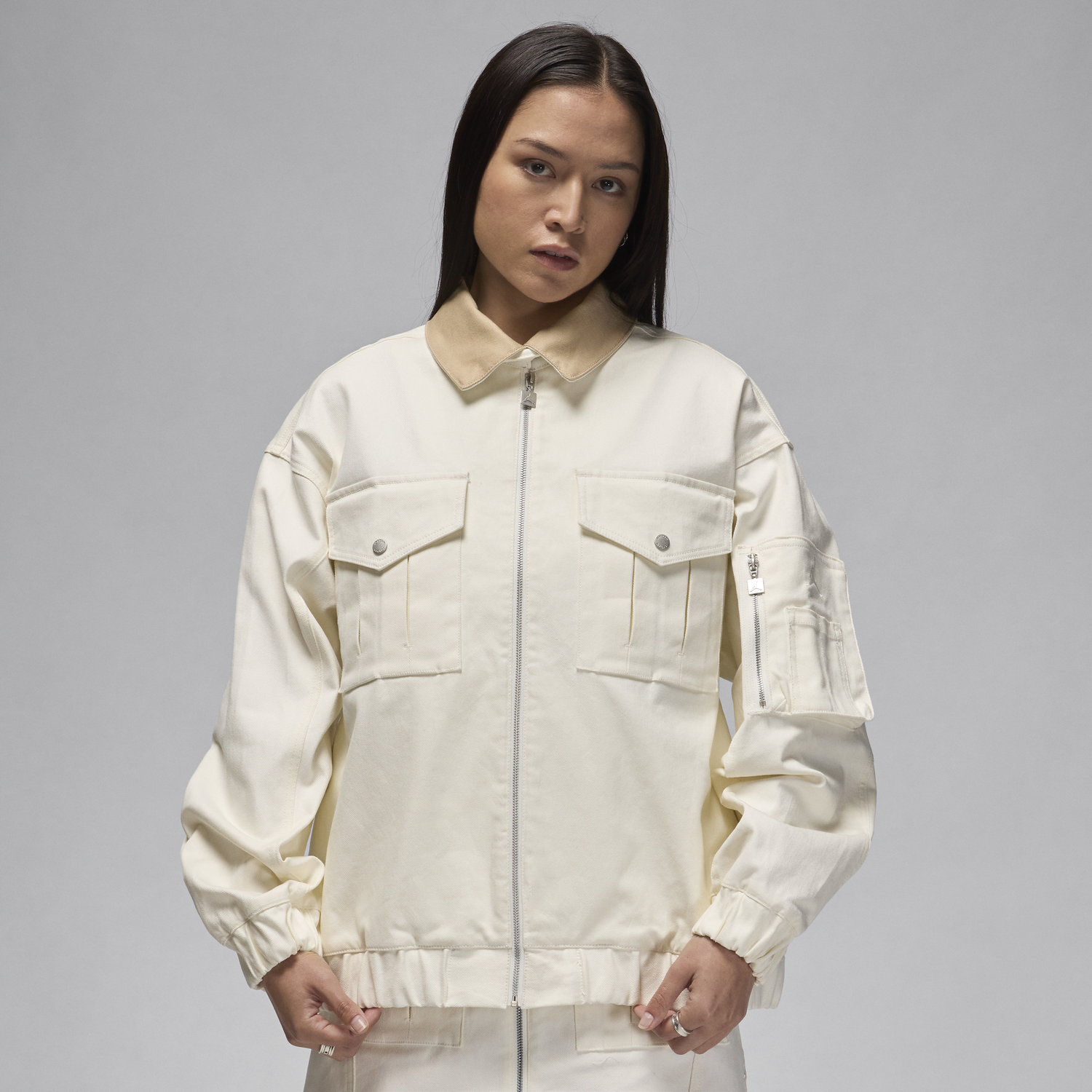 Jakna Jordan Jordan Renegade Bela | FN5674-133, 0