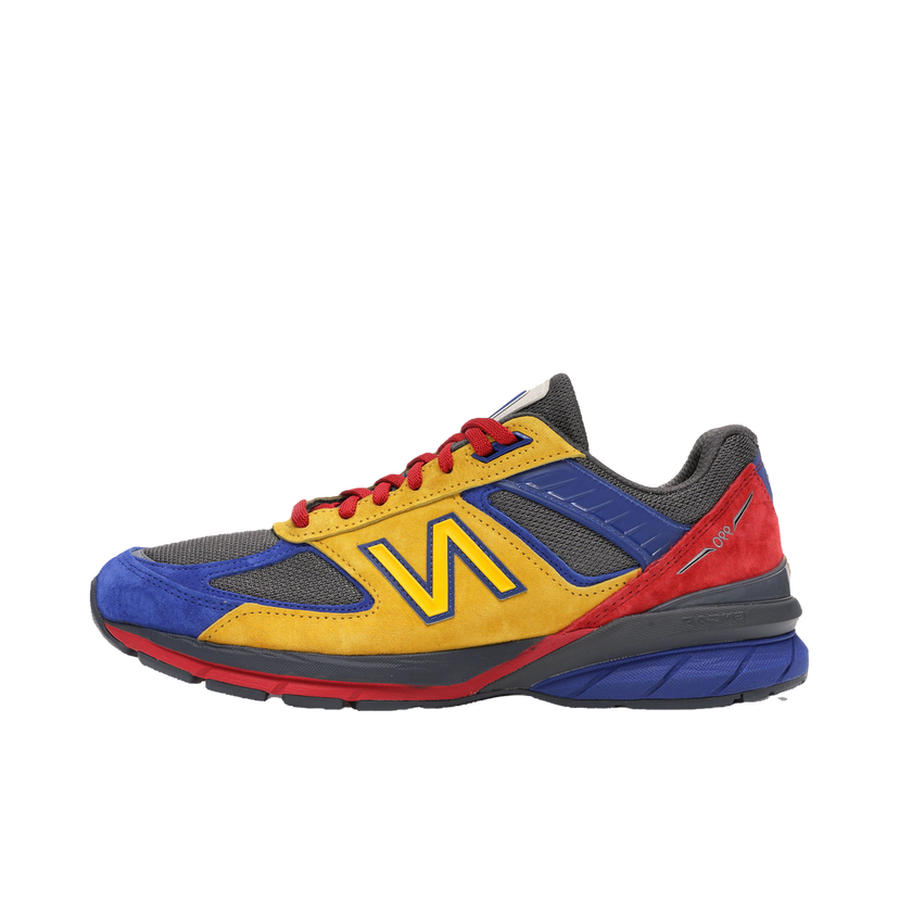 Superge in čevlji New Balance 990v5 Shoe City x Eat Večbarvna | M990EAT5