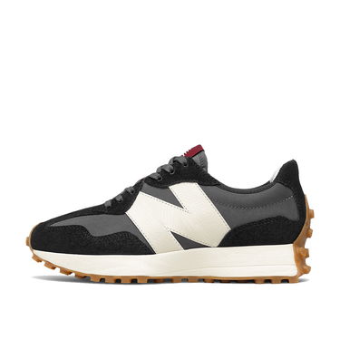 Superge in čevlji New Balance 327 Črna | WS327KC, 2