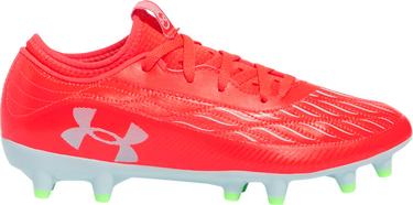Superge in čevlji Under Armour Under Armour Magnetico Select 4 JR FG Rdeča | 3027698-862, 0