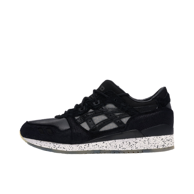 Superge in čevlji Asics Gel-Lyte III Bait Nightmare Črna | H53SK-9090