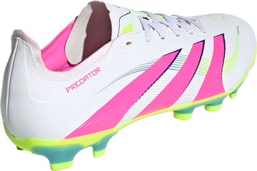 Superge in čevlji adidas Performance Predator League Multi-Ground Cleats Bela | ID3773, 4