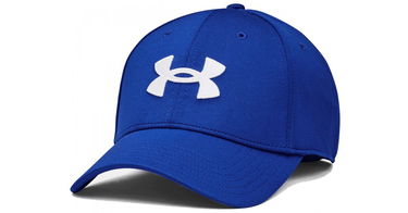 Kapa Under Armour Blitzing Modra | 1376700-400, 1