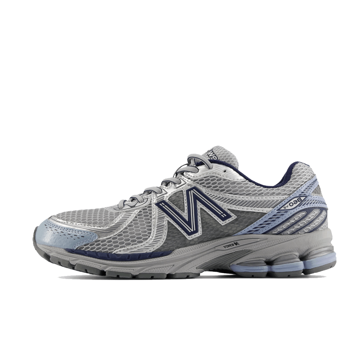 Superge in čevlji New Balance 860v2 "Grey Blue" Siva | ML860BB2, 0