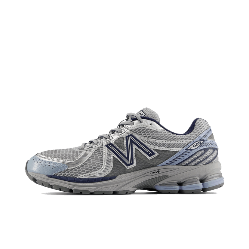 Tek New Balance 860v2 "Grey Blue" Siva | ML860BB2