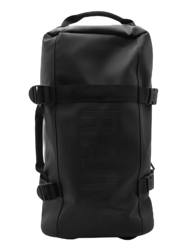 Kovček Rains Small Travel Bag Črna | 13460-01