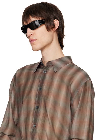 Sončna očala RETROSUPERFUTURE Pharaoh Sunglasses Črna | X11, 3